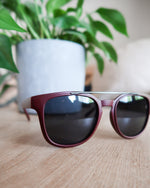 Seaside Square Sunglasses