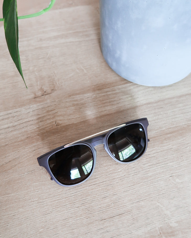 Seaside Square Sunglasses