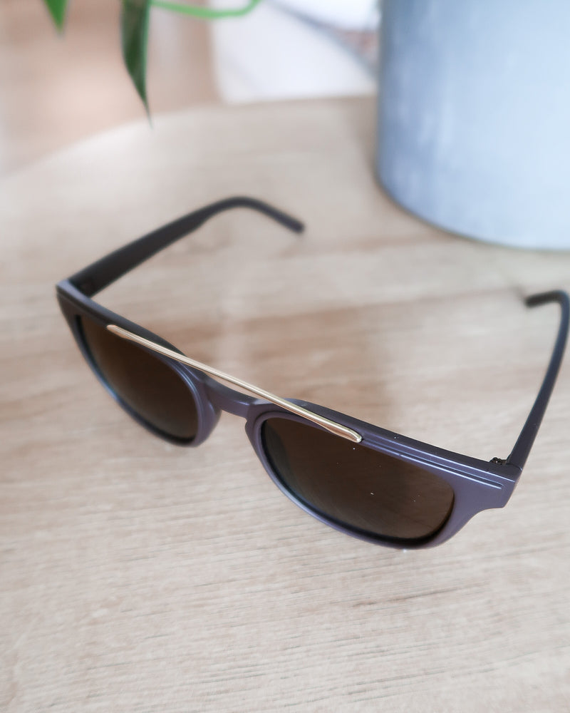 Seaside Square Sunglasses