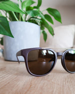 Seaside Square Sunglasses