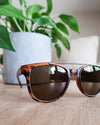 Seaside Square Sunglasses