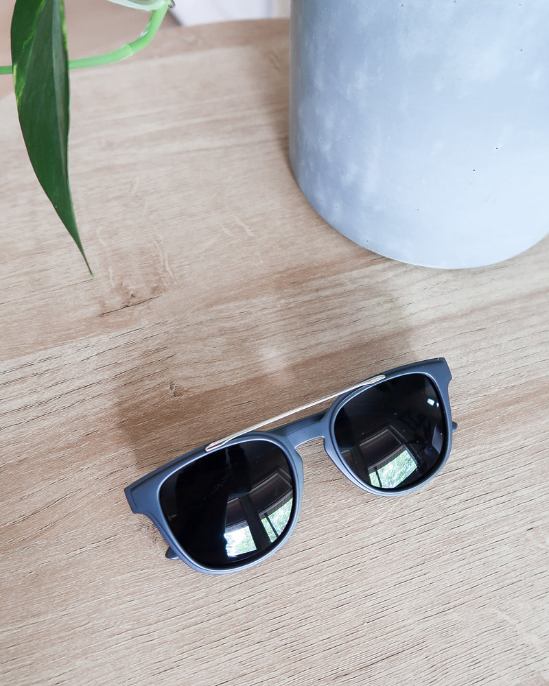 Seaside Square Sunglasses