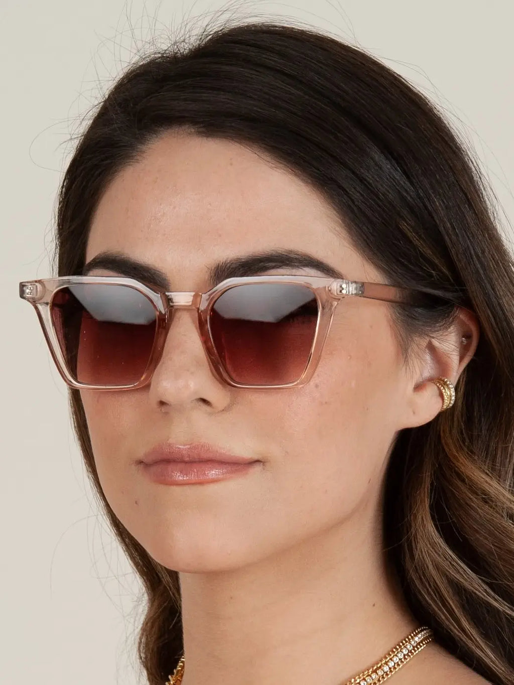 Cabo Cat Eye Sunglasses