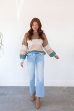 Holland Multi Stripe Sweater